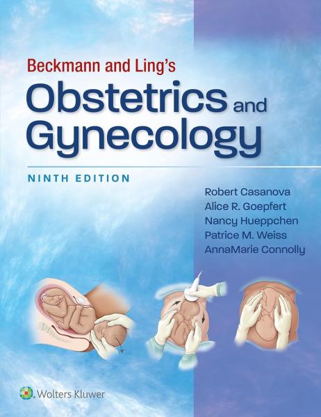 Beckmann and Ling s Obstetrics and Gynecology  2019 - زنان و مامایی