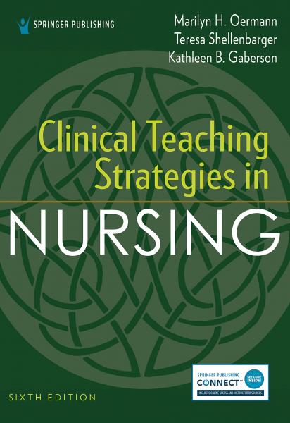 Clinical Teaching Strategies in Nursing(2023) 6th Edition - پرستاری