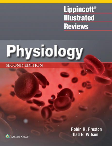 Lippincott  Illustrated Reviews: Physiology 2019 - فیزیولوژی