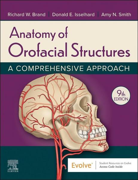 Anatomy of Orofacial Structures: A Comprehensive Approach(2023) 9th Edition - آناتومی
