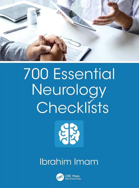 700 Essential Neurology Checklists(2022) 1st Edition - نورولوژی