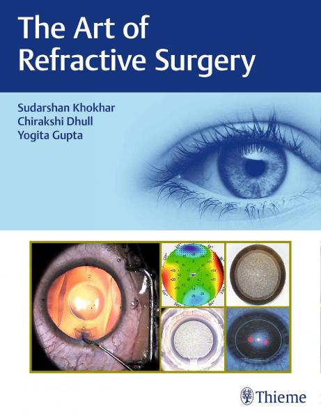 The Art of Refractive Surgery 2023 - چشم