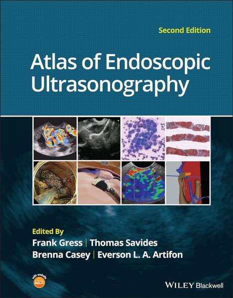 Atlas of Endoscopic Ultrasonography(2022) 2nd Edition - رادیولوژی