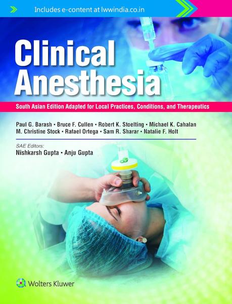 Clinical Anesthesia (SAE)2022 - بیهوشی