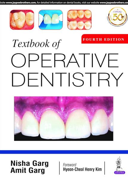 Textbook of Operative Dentistry 2020 4th Edition - دندانپزشکی