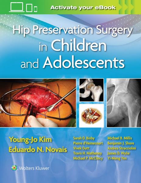 Hip Preservation Surgery in Children and Adolescents 2022 - جراحی