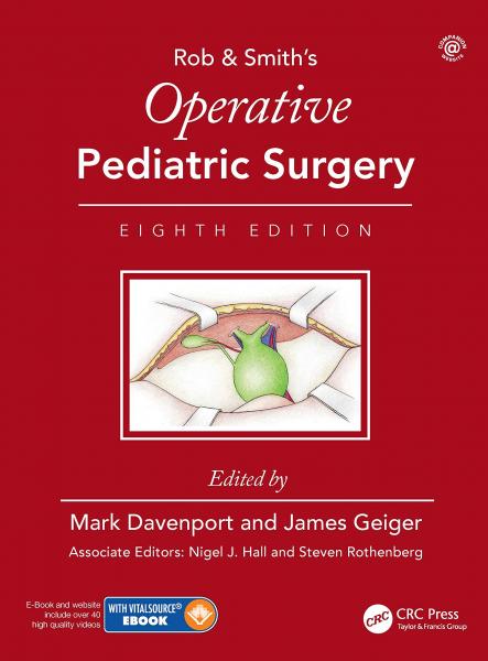 Operative Pediatric Surgery (2022)8th Edition - جراحی