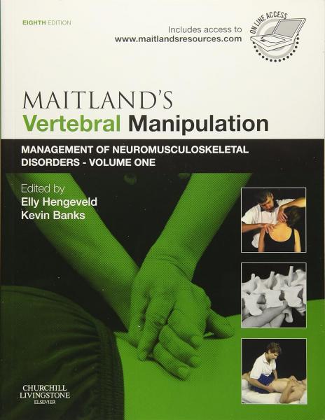 دستکاری مهره ای Maitland: مدیریت اختلالات عصبی-عضلانی-اسکلتی - نورولوژی