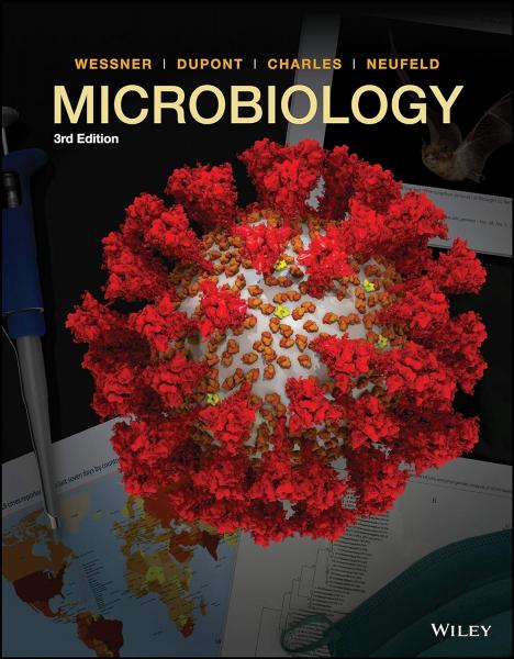 Microbiology,(2020) 3rd Edition - میکروب شناسی و انگل