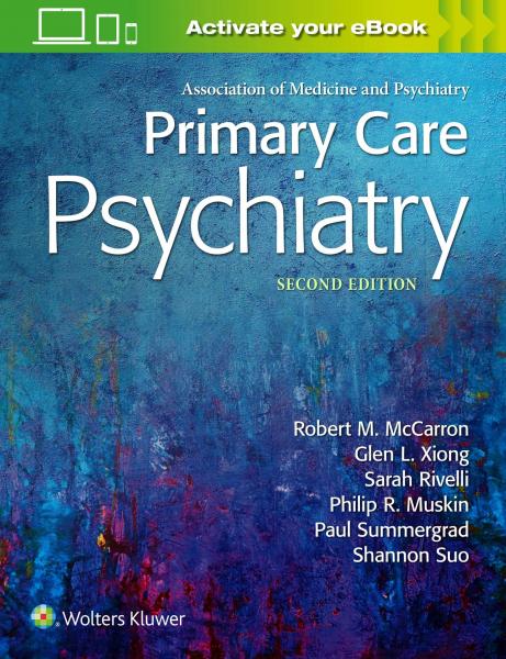 Primary Care Psychiatry(2019) 2nd Edition - اورژانس