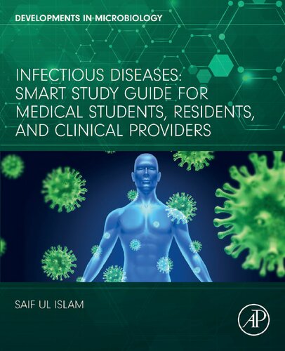 بیماری های عفونی: راهنمای مطالعه هوشمند برای دانشجویان پزشکی، دستیاران و ارائه دهندگان بالینی (توسعه های میکروبیولوژی) - میکروب شناسی و انگل
