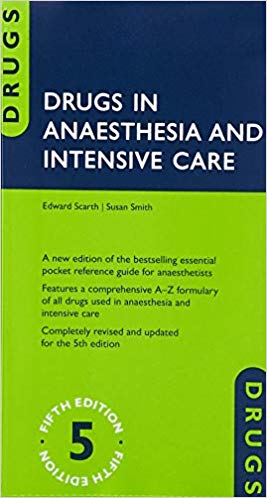 Drugs in Anaesthesia and Intensive Care 2016 - بیهوشی