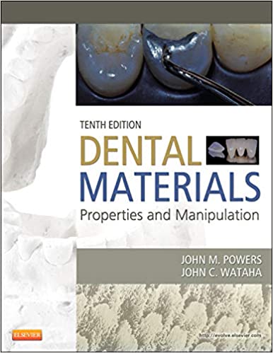 Dental Materials: Properties and Manipulation 2013 - دندانپزشکی