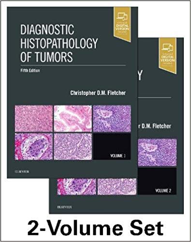 Diagnostic Histopathology of Tumors 3 Vol 2021 - پاتولوژی
