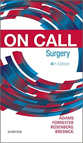 On Call Surgery 2020 - جراحی