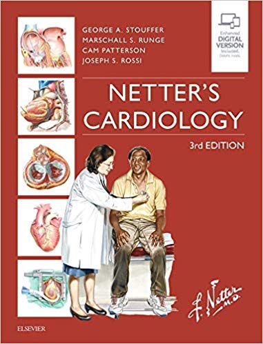 Netter Cardiology 2019 - قلب و عروق