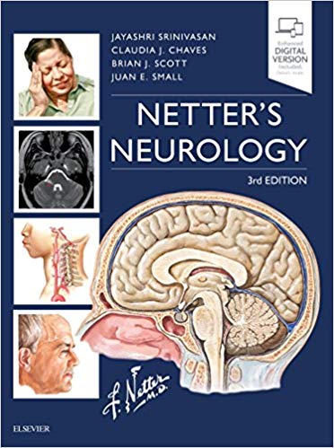 عصب شناسی Netter (علوم بالینی Netter) - نورولوژی