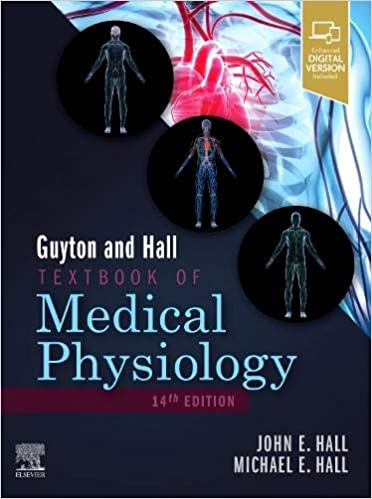 Guyton and Hall Textbook of Medical Physiology 2021 - فیزیولوژی