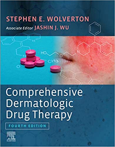 Comprehensive Dermatologic Drug Therapy 2021 - پوست
