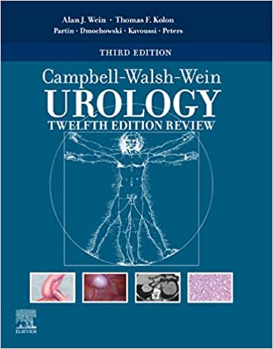 Campbell-Walsh-Wein Urology Twelfth Edition Review 2020 - اورولوژی