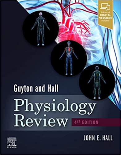 Guyton & Hall Physiology Review 2021 - فیزیولوژی