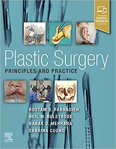 Plastic Surgery – Principles and Practice 2021 - جراحی