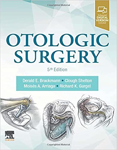 Otologic Surgery 5th Edition  2023 - گوش و حلق و بینی