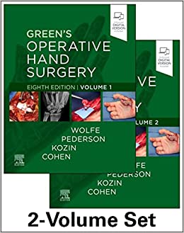 عمل جراحی دست سبز - اورتوپدی