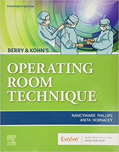تکنیک اتاق عمل بری و خان - پرستاری