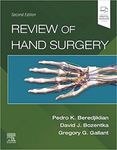 Review of Hand Surgery 2nd Edition 2022 - جراحی