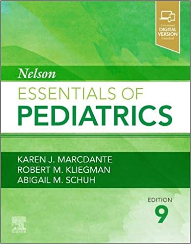 Nelson Essentials of Pediatrics(No Index)  2023 - اطفال
