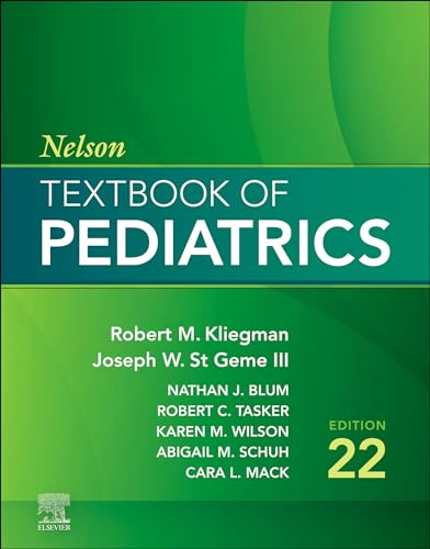 Nelson Textbook of Pediatrics 6 vol+ dvd 2025 - اطفال