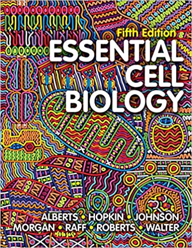 بیولوژی سلول ضروری آلبرت - بافت شناسی و جنین شناسی