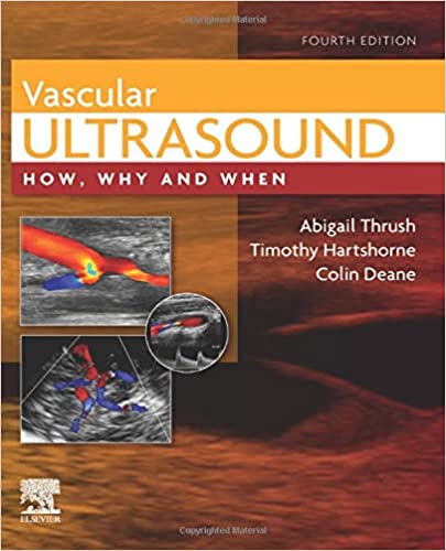 Vascular Ultrasound: How, Why and When 2023 - رادیولوژی