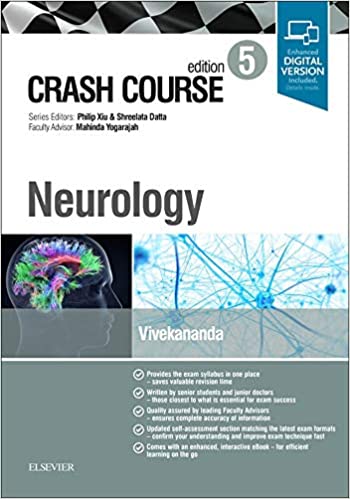 Crash Course Neurology 5th Edition - نورولوژی