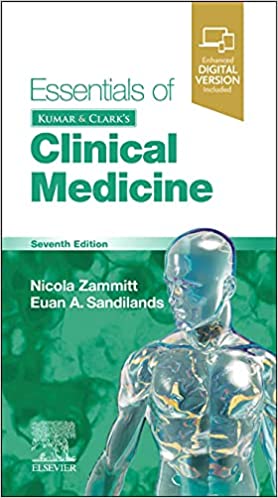 Essentials of Kumar and Clark  Clinical Medicine 7th Edition 2022 - داخلی