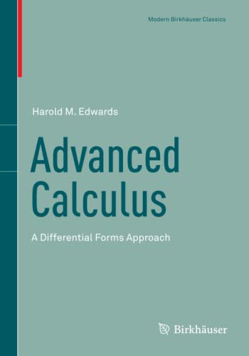 Advanced Calculus A Differential Forms Approach 2014 - خلاصه دروس