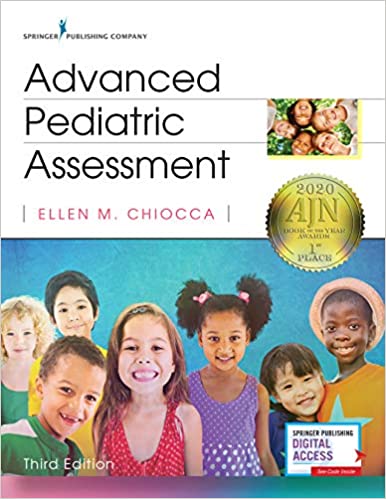 Advanced Pediatric Assessment 2020 - اطفال
