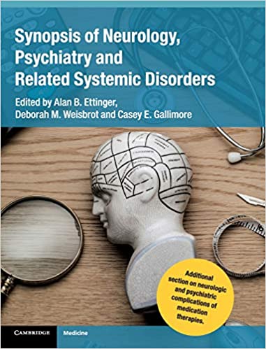 Synopsis of Neurology, Psychiatry, and Related Systemic Disorders 2019 - نورولوژی