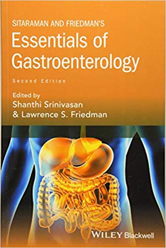 Sitaraman and Friedman Essentials of Gastroenterology 2018 - داخلی گوارش