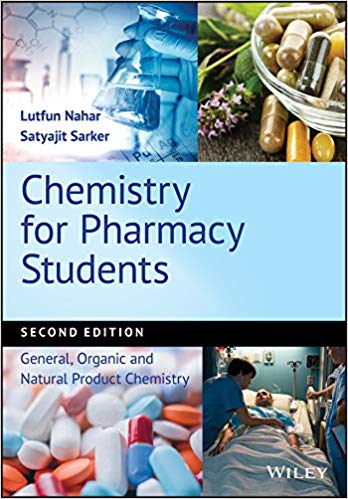 Chemistry for Pharmacy Students: General, Organic and Natural Product Chemistry 2019 - فارماکولوژی