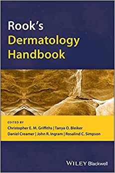Rook s Dermatology Handbook 2022 - پوست