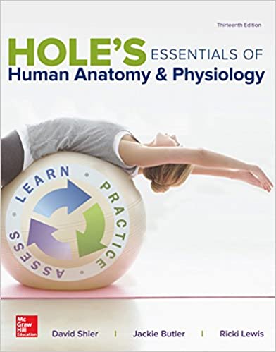 Hole s Essentials of Human Anatomy & Physiology 2018 - آناتومی