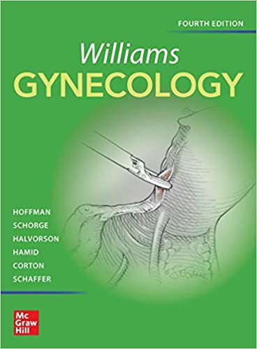 Williams Gynecology 2vol  2020 - زنان و مامایی