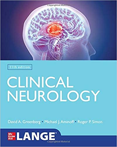 Lange Clinical Neurology Aminoff 2021 - نورولوژی