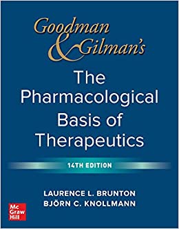 Goodman and Gilmans The Pharmacological Basis of Therapeutics  2 Vol 2023 - فارماکولوژی