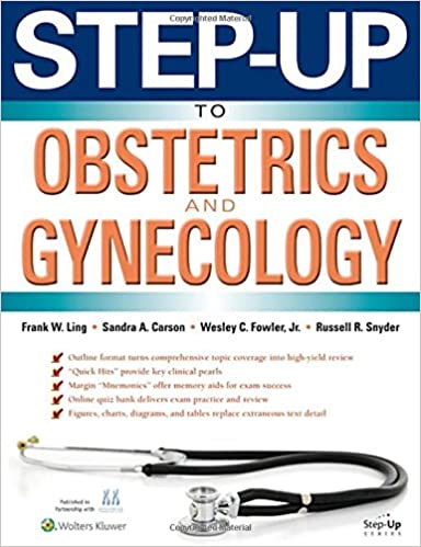 Step-Up to Obstetrics and Gynecology 2015 - آزمون های امریکا Step 2