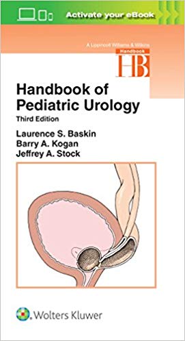 Handbook of Pediatric Urology  2018 - اورولوژی