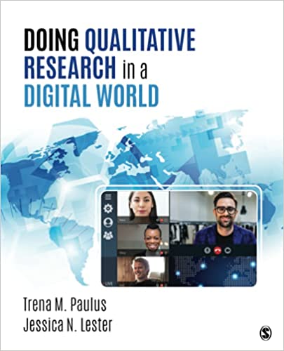 Doing Qualitative Research in a Digital World 2022 - فرهنگ و واژه ها