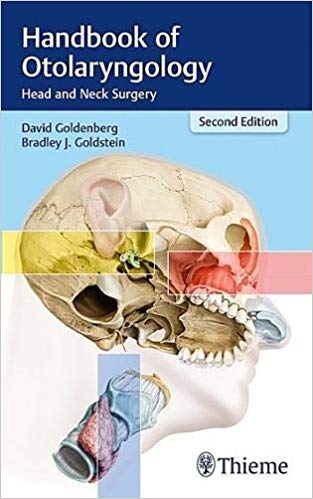 Handbook of Otolaryngology: Head and Neck Surgery 2018 - گوش و حلق و بینی